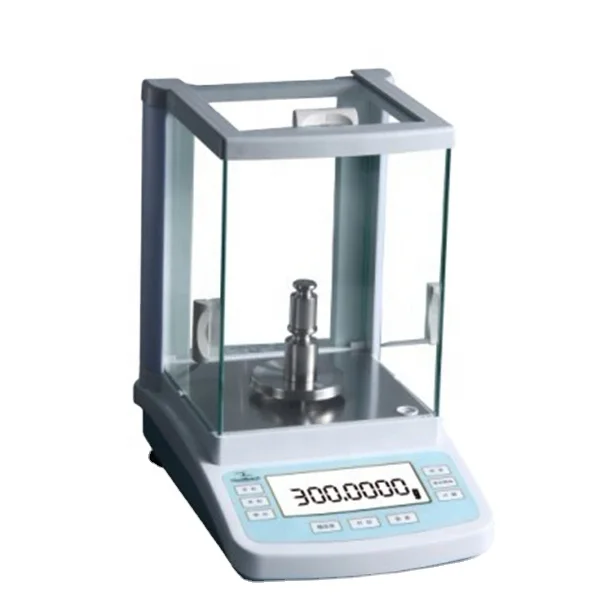

CHINCAN FA-I2004 0.0001g Lab High Precise Digital Internal Calibration Analytical Balance 200g 0.1mg