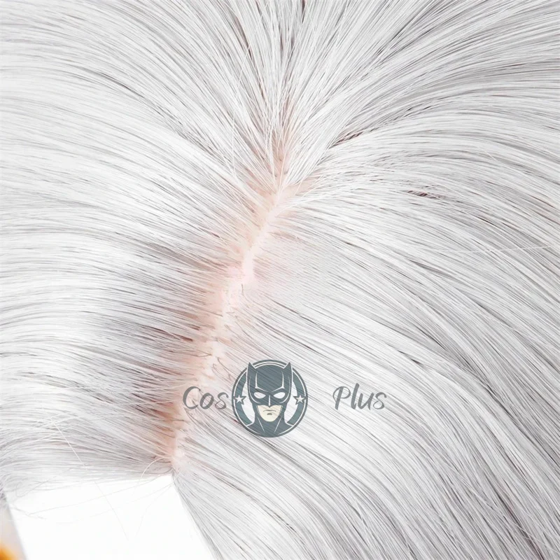 Arknights Ulpianus Cosplay Wig Halloween Party Accessory