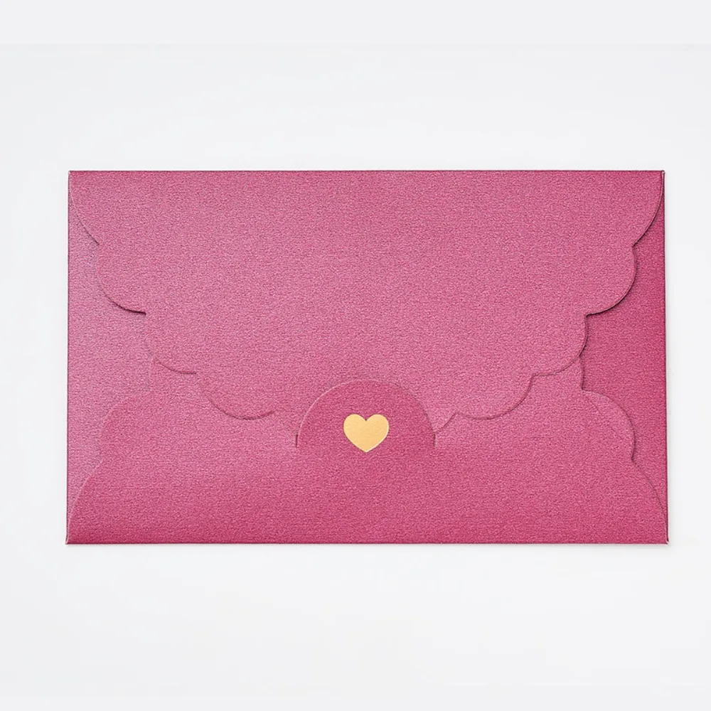 Sobre dorado de 17,4x11 cm, Papel Kraft con perlas, sobres de embalaje para tarjetas bancarias, sobres de embalaje de sobre para tarjeta de invitación