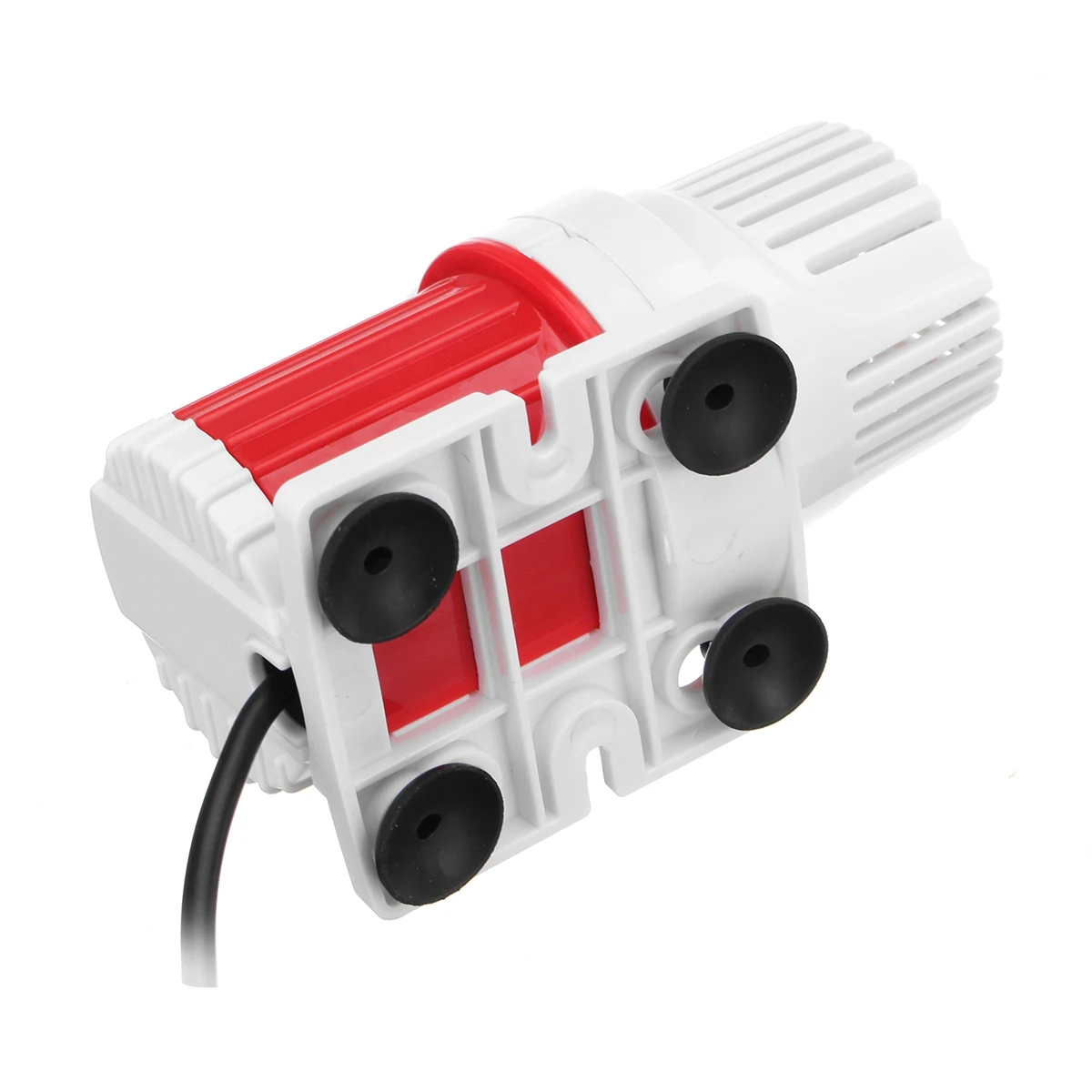 Imagem -06 - Bomba de Água do Controlador Submersível para Aquário Velocidade Ajustável Marine 20w 12v dc 1100l por h
