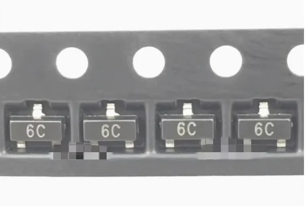 Smd Triode BC817-40…