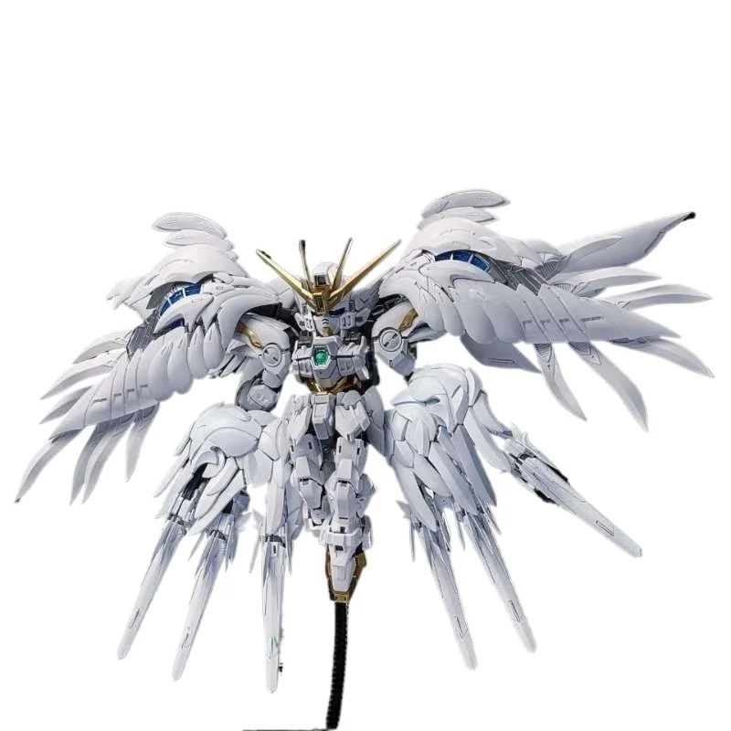 【EN STOCK】DDB modelo Xxxg-00ysw ala Blancanieves preludio MGSD accesorios Kits de modelos de ensamblaje figura de Anime Robot regalo de Navidad