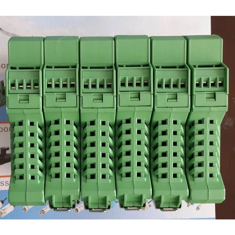 ET-MA1-D24-XA-X Modular Proportional Valve Controller Proportional Valve Amplification Plate