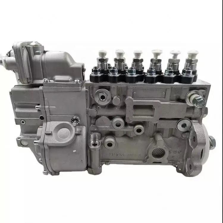 5266067 6PH117 heavy truck parts fuel injection pump for  DCEC DONGFENG 6L QSC8.3 LONGGONG LOADER fuel injection pump