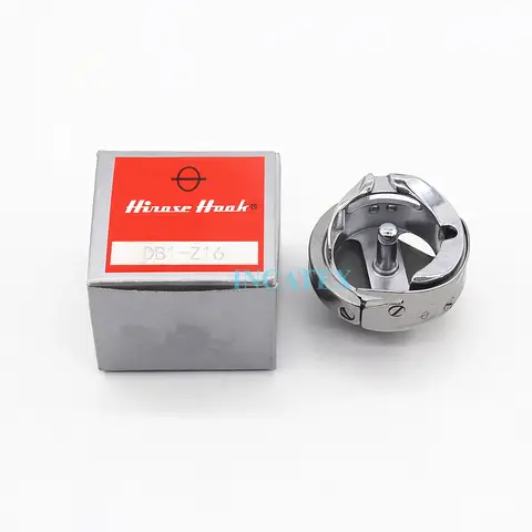 2 Pcs DB1-Z16 Hirose Rotary Hook Standard Without Trimmer For Crankshaft Sewing Machine