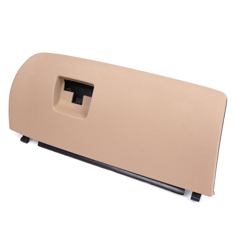 Super Sale Car Glove Box Lid 51166839000 Beige Front Smooth Opening Dash Glove Box Door Lid for BMW X3 F25 2011-2017 X4 F26 20