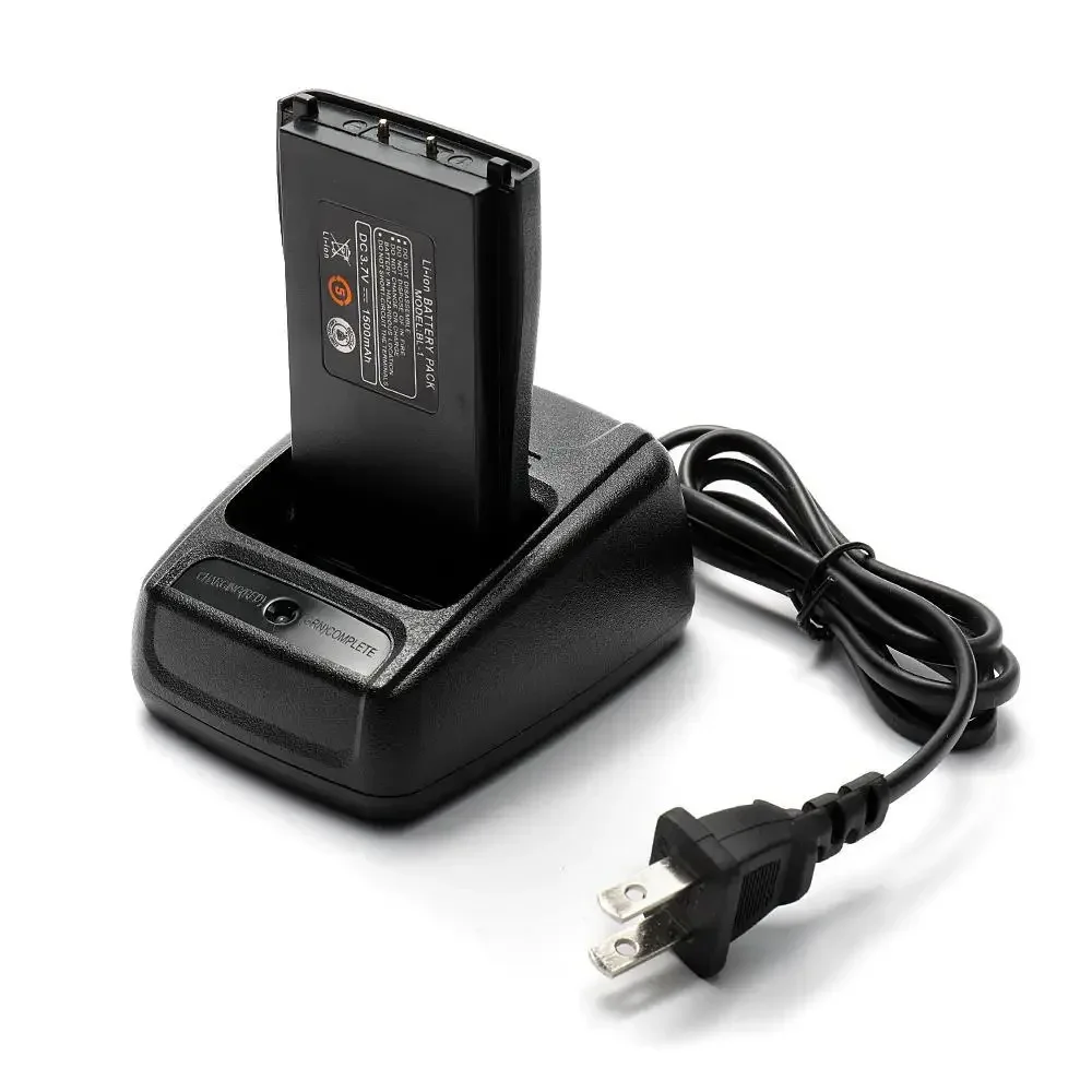 

BAOFENG Bf-777s Double-mounted Outdoor Walkie-talkie High-power Handset Dustproof and Frequency Hopping