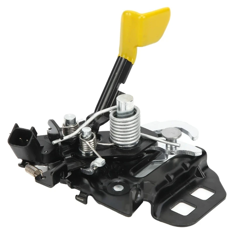 

FR3Z-16700-A FR3Z-16700-B Engine Cover Lock Replacement Hood Lock Assembly
