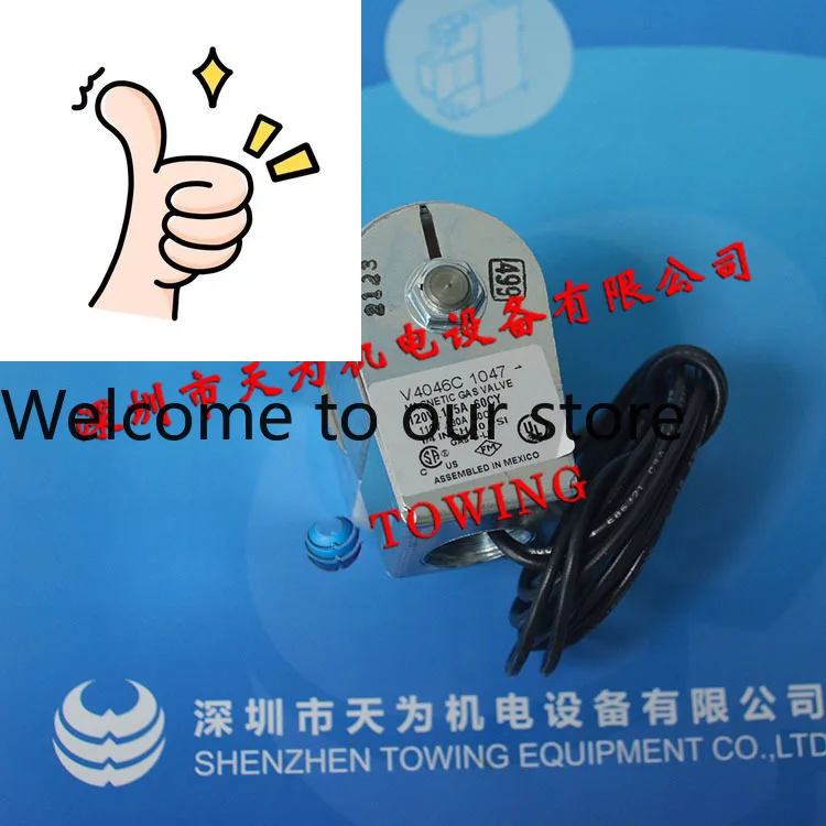 

Original And Genuine Honeywell American Honeywell Electro-hydraulic Actuator Drive Valve V4046C1047