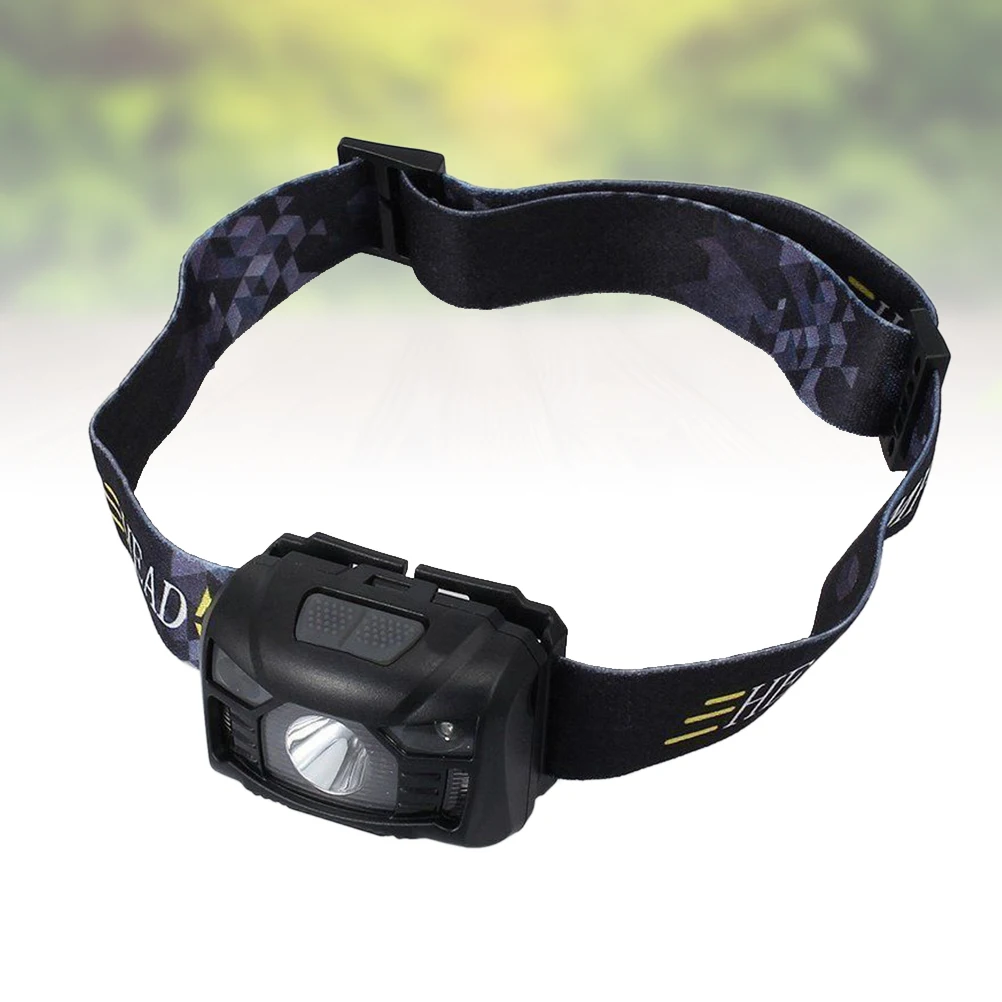كشاف أمامي LED قابل لإعادة الشحن، مصباح يدوي قابل للدوران، شعلة سوداء فائقة السطوع، شحن USB، الجري في الهواء الطلق، التخييم، المشي لمسافات طويلة
