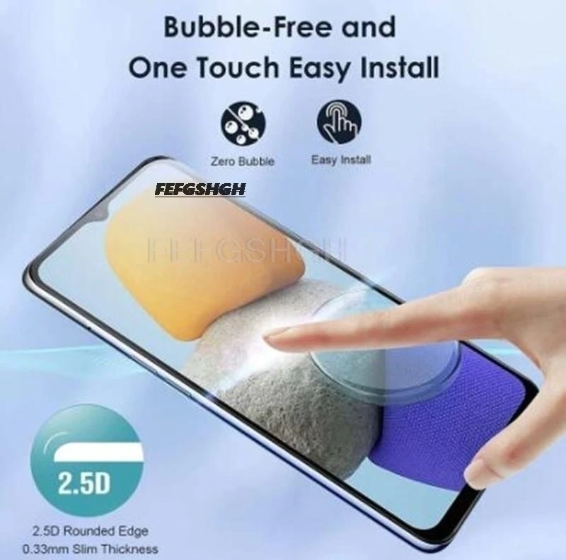 2PCS Tempered Glass For T-Mobile REVVL 8 T Phone 3 Pro REVVL 7 6x Pro 5G TPhone 2 REVVL7 REVVL7Pro REVVL6 Screen Protective Film view 4