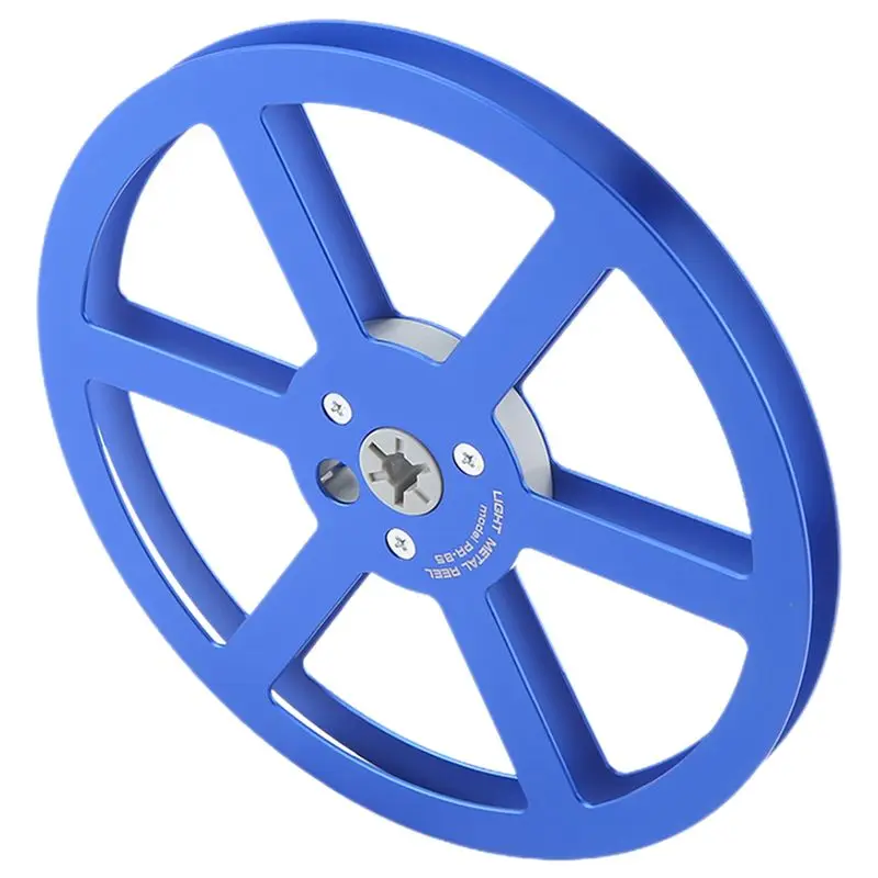 m07k-for-pioneer-pr-85-7-inch-light-metal-aluminum-take-up-reels-opening-machine-parts-reel-to-reel-recorders-accessory