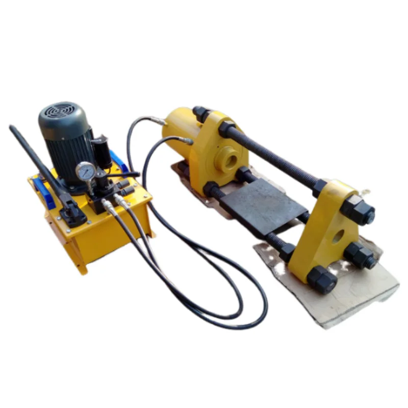 JORemoval and Repair Tool, Chantier de construction, Ebinoler Remover, Hydraulic Inoler Removal Machine