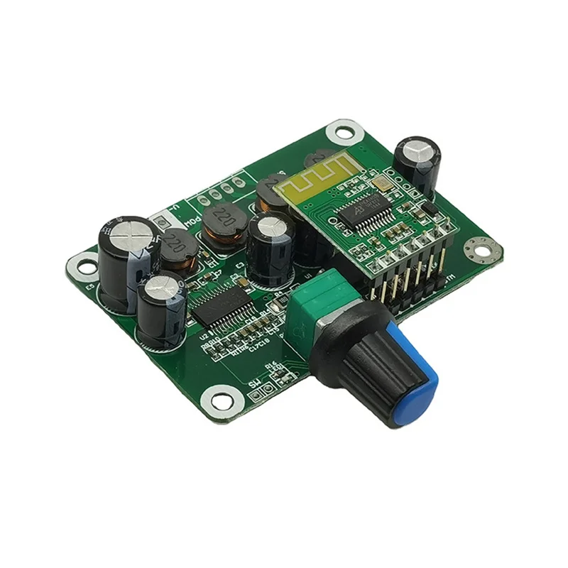 TPA3110 PBTL digital amplifier board 30W stereo D-class amplifier board Bluetooth 5.0 amplifier board