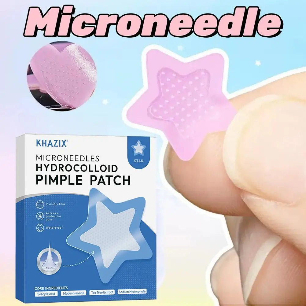 9Pcs Colorful Star … - image