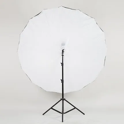 150cm Umbrella Diffuser White Transparent Black Reflector Parabolic Umbrella Cover