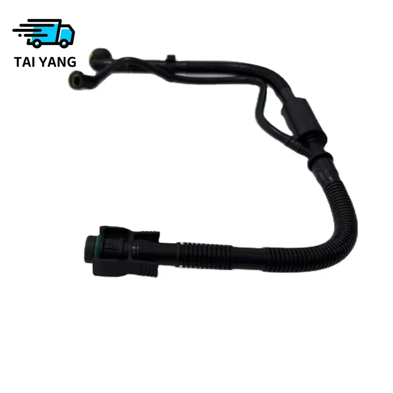 1192Y4 1192T6 Car Engine Crankcase Breather Pipes  For Peugeot 407 406 Facelift 607 807 Citroen Picasso Sena 2.0