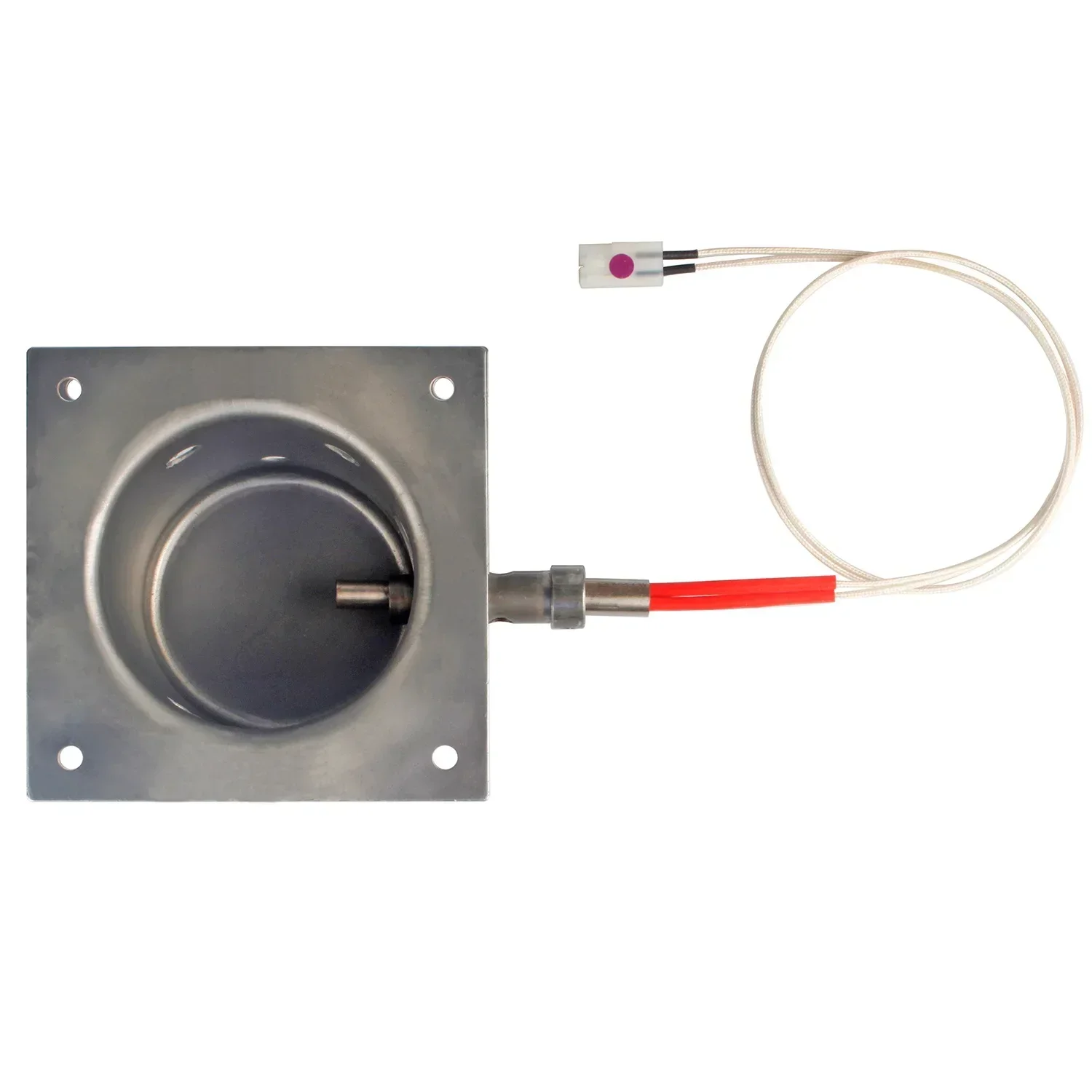 Auger Motor, Induction Fan Kit, Fire Burn Pot and Hot Rod Ignitor for Traeger and Pit Bos/s Wood Pellet Grill Parts Replacement
