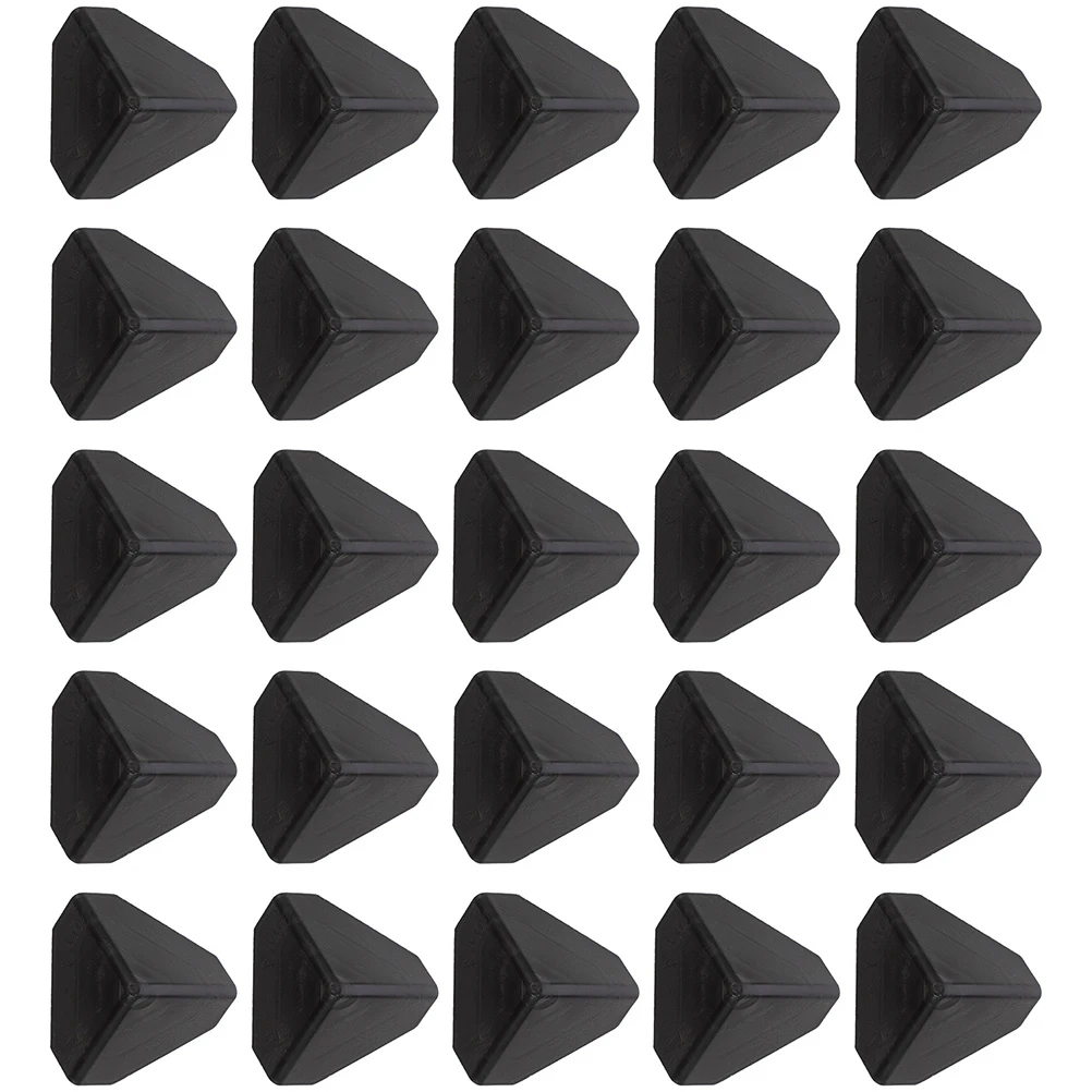 100Pcs Carton Corner Guards Plastic Packing Corner Protectors Furniture Box Edge Guard Shipping Protection Packing Material