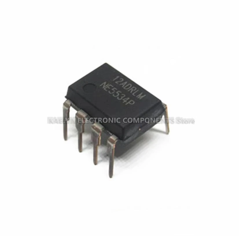 20Pcs/lot NE5532P NE5534P General Purpose Amplifier 1/2 Circuit 8-PDIP