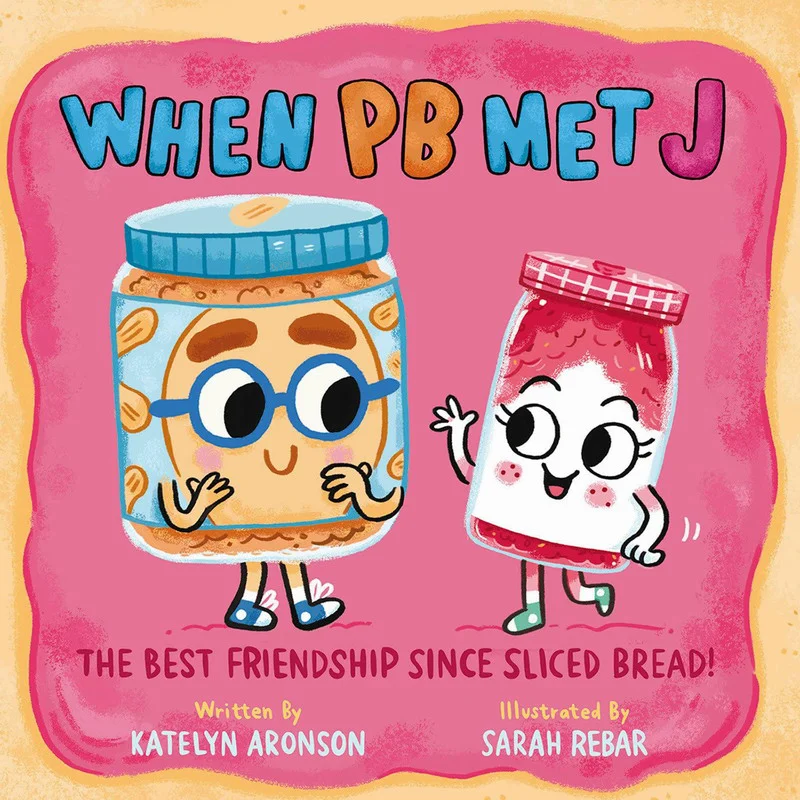 

Сара RebaWhen Pb Met J Aronson Katelyn Penguin USA 9780593327395 Книга
