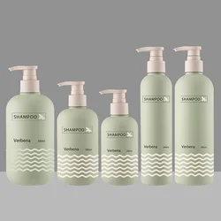 200/300/500ml Refillable Shampoo Conditioner Body Wash Dispenser Bathroom Soap Bottle Dispenser Shower Pump Shampoo Dispen