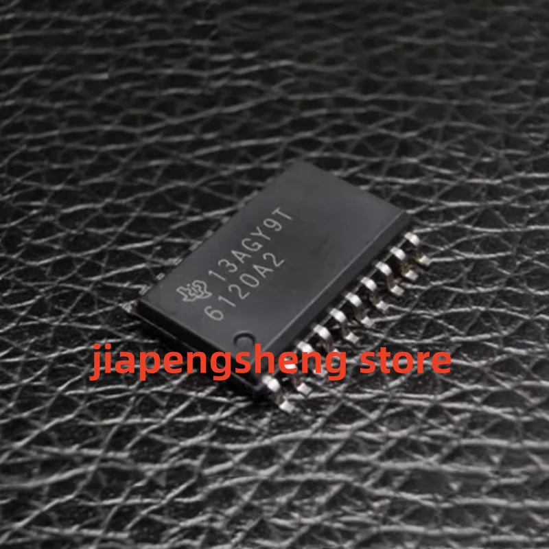 TPA6120A2DWPR Audio Power Amplifier Chip, SOIC-20 Silk Screen, 6120A2, Original, Authentic, New, 1Pc