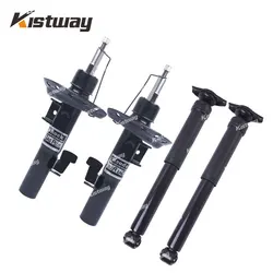 2PCS High-quality Front Or Rear Shock Absorber Kit Without ADS For Volvo S60 P3 S80 (07-15) V60 31302800 31302801 31340698