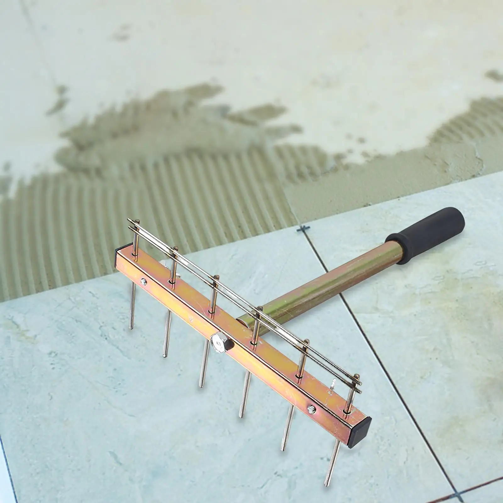 Tiles Laying Leveling System Multifunctional Floor Paving Tile Builder Tool