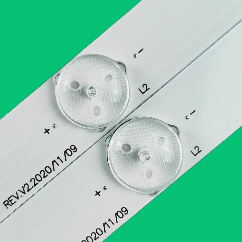 Tira retroiluminada LED para retroiluminação, LED39K20D, LED39S30