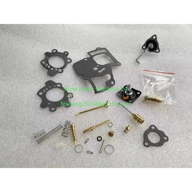 

1set for 5F 6F 7F 8F 4Y 5K Toyota Forklift Parts carburetor repair kit 04212-78020-71