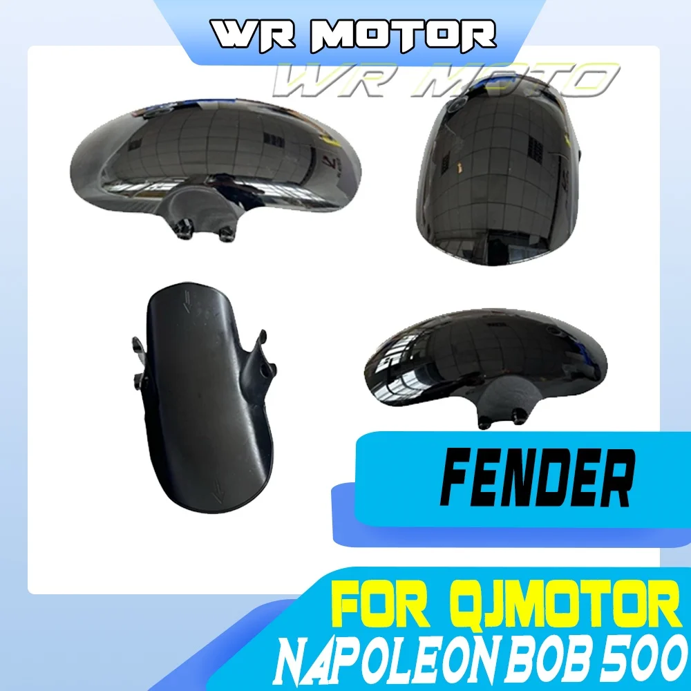 FOR BENDA Napoleon bob 500 front mudguard, front fender, water deflector, front mudguard.
