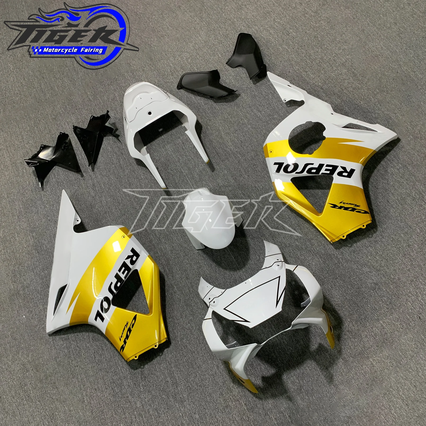 Motorcycle Fairing CBR954RR 2002-2003 Fairing 2002 Motorcycle Fairing 02