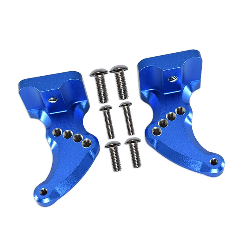 GPM E-REVO 2.0 86086-4 Aluminum Alloy Perforated Adjustable Angle Rear Wing Fastener ER2040RA