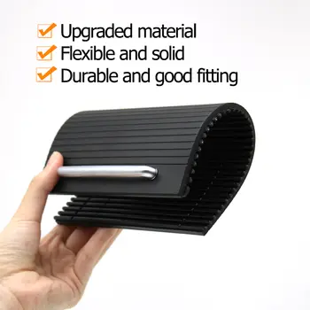 폭스바겐 VW 파사트 B6 B7 CC용 차량 내부 슬라이딩 셔터 컵홀더 롤러 블라인드 커버 교체 부품 (3CD857503) 12 best sales 폭스바겐 파사트 CC 2009 - №11