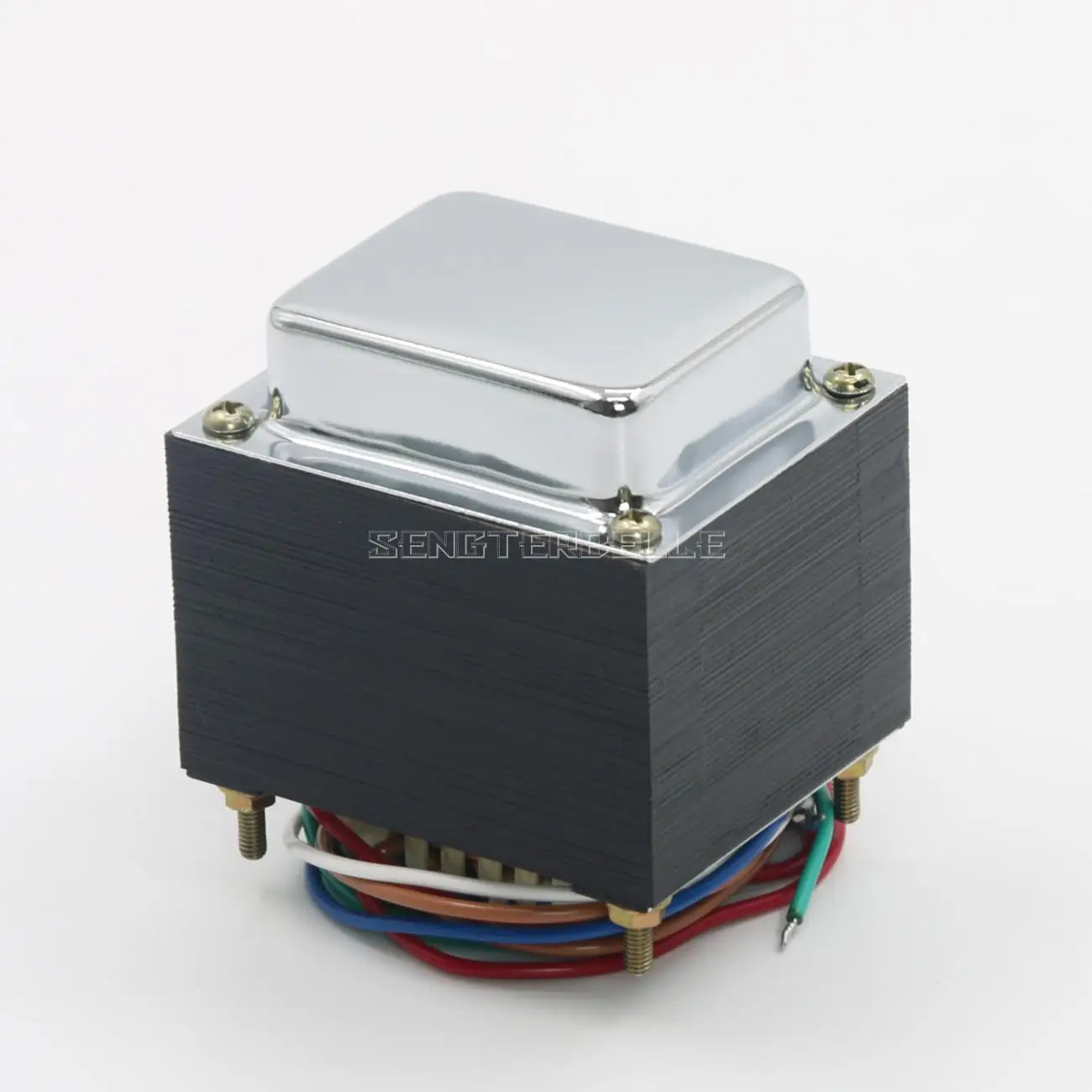 85W Tube Audio Amplifier Power Transformer 0-230V-250V Suitable For 6P1  6P14 6P6P Sound Amp