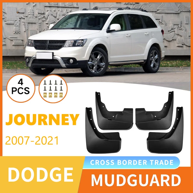

Suitable for Dodge Cruiser Journey 2007-2021 Car Tire Fender Leather Modification