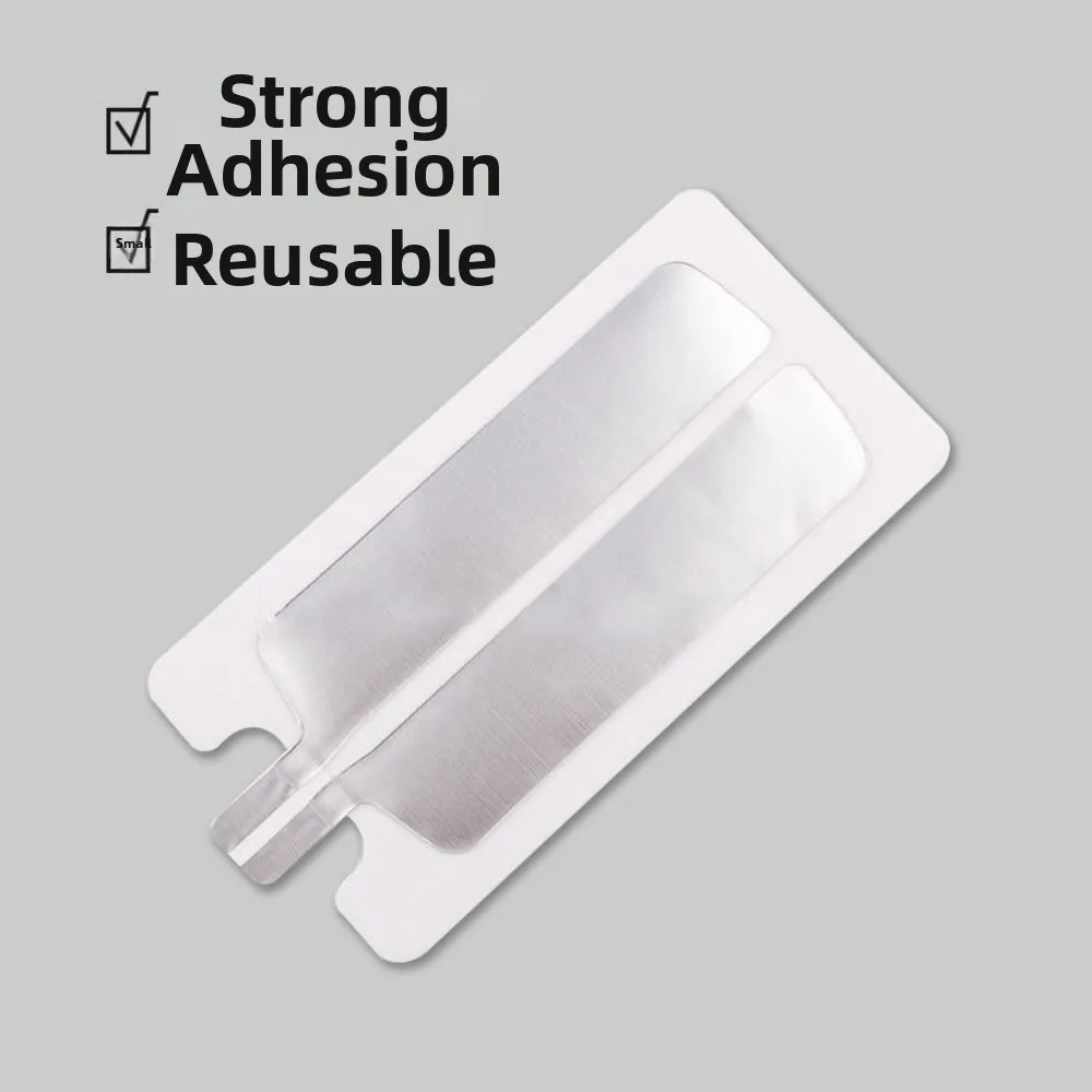 225×124mm Neutral Electrode Pad Monopole Bipolar Low Resistance ESU Grounding Plate Self Adhesive EO Sterilized