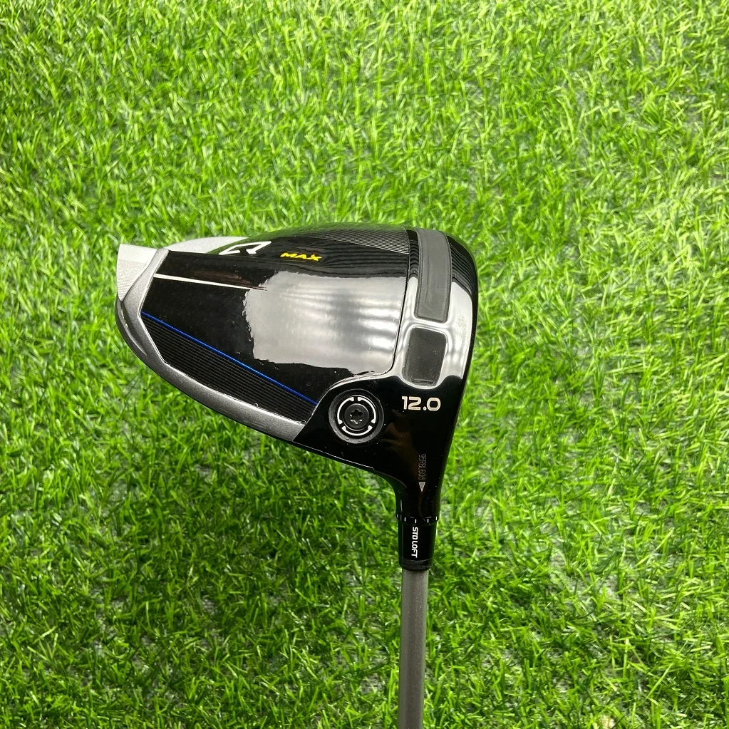 

Golf Clubs 2024 New Ladies QI10 MAX Women's Fairway Wood Driver