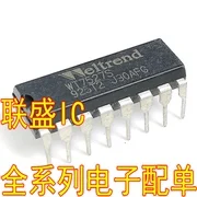 

30 шт. Оригинальный Новый вт7527s DIP-16 интегральная схема IC чип