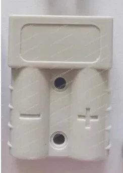 Z50A600 Electric Vehicle Forklift Sweeper Battery Connector Insulated Plug Handle Socket Accessories