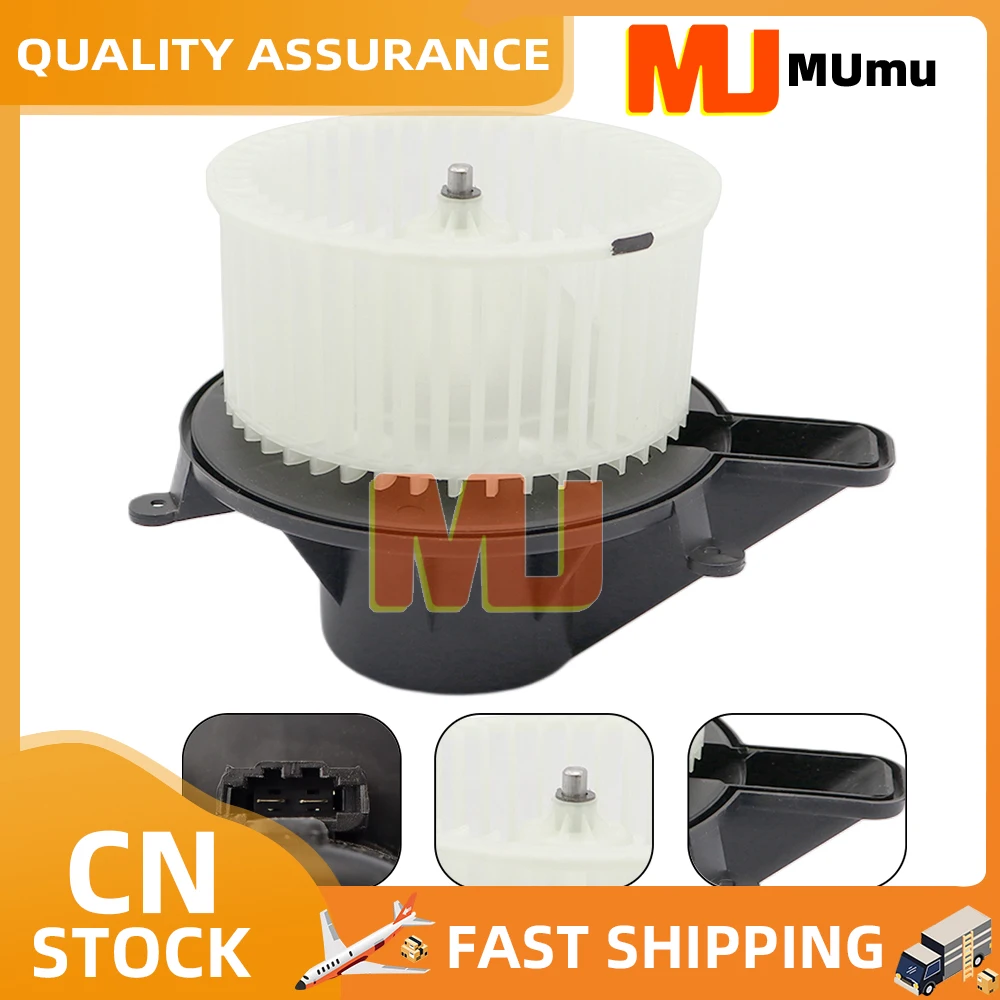 

RHD Heater Blower Motor Fan For Nissan Navara Pickup 96554426