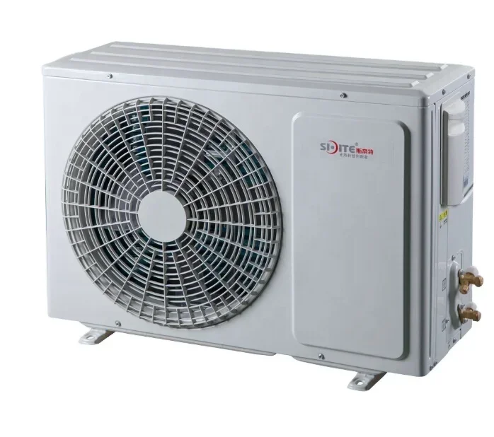 Air source swimming pool water heater heat pump