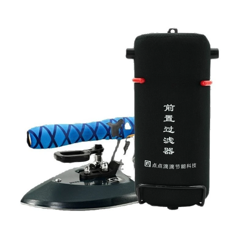 Energy-saving ironing Baoquan steam iron, automatic steam-water separator, anti-leakage boiler, clothing store, dry cleaner