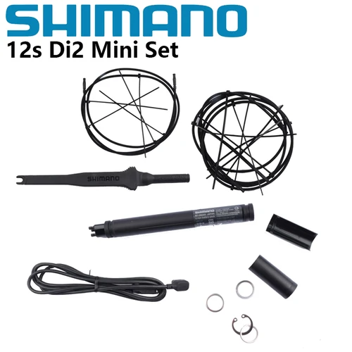 Shimano Di2 piezas 12s Mini grupo TL-EW300 EW-EC300 SD300 juegos para bicicleta de carretera R7170 R8170 R9270 grupo Original Shimano