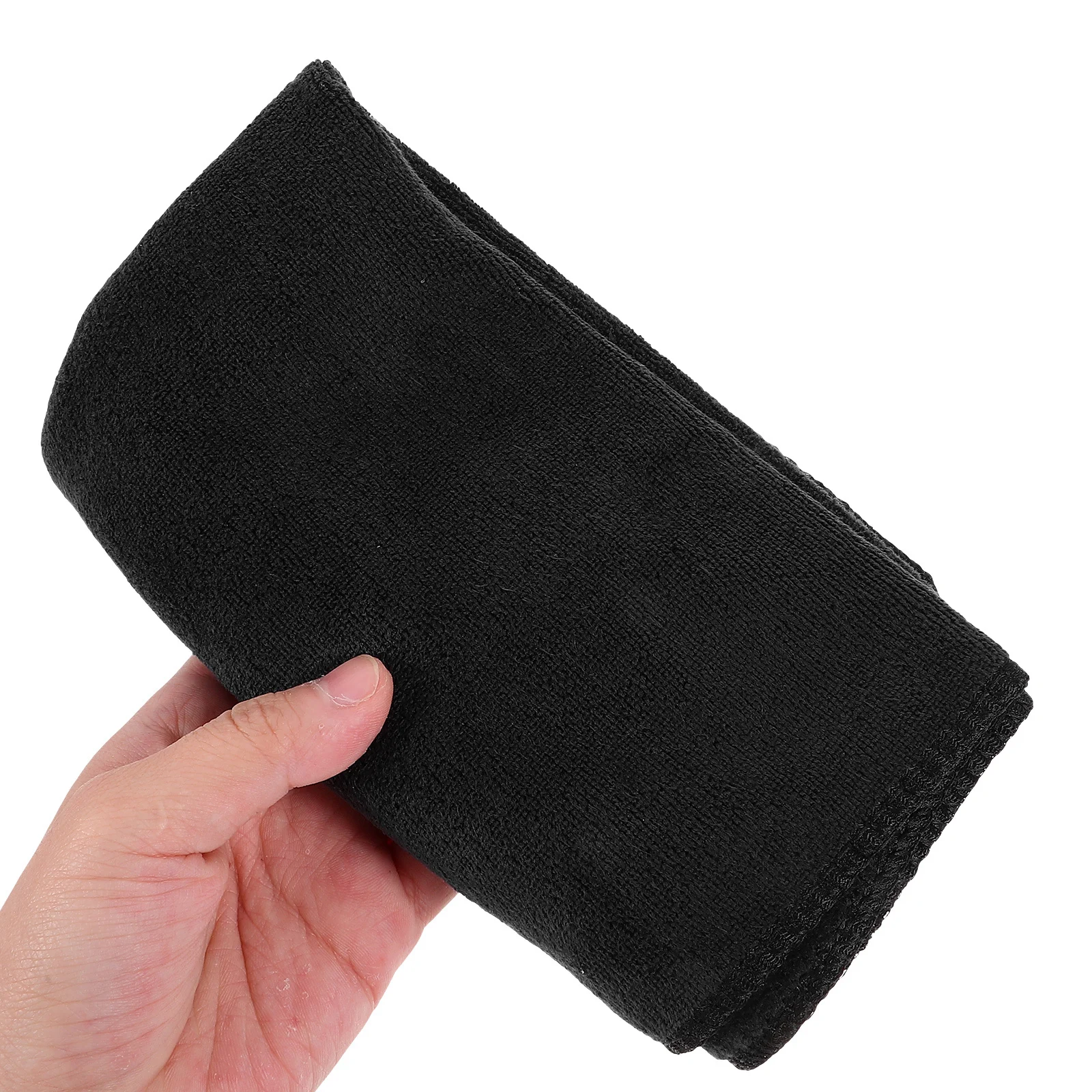 

12Pcs Water Absorbent Cleaning Cloths Microfiber Towels for Vehicle Body Window Interior Scrubbing Polishing Reusable Car