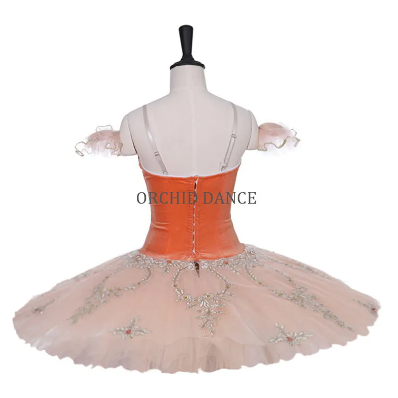 High Quality Handmade 12 Layers Custom Size Adult Ballet Tutu Professional