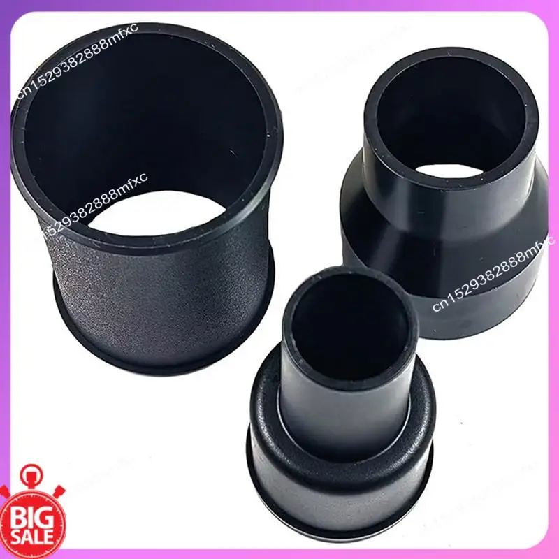 

Big Deal 2-1/2-Inch To 1-7/8-Inch Adapter Wet Dry Vacuum Cleaners Connector Wet/Dry Vacs Vacuum Accessories
