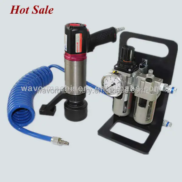 1000nm adjustable pneumatic torque wrench compressed air gun