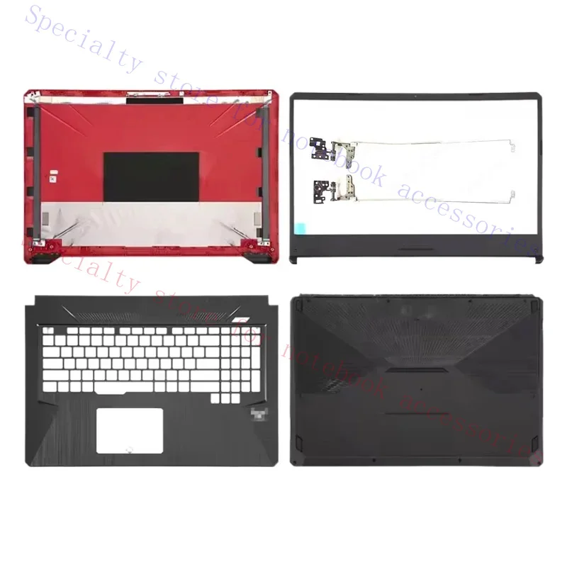 suitable for gaming FX705 FX705DY FX705GD FX705GM laptop LCD back cover/front panel/palm rest/hinge bottom shell ABCD Cover